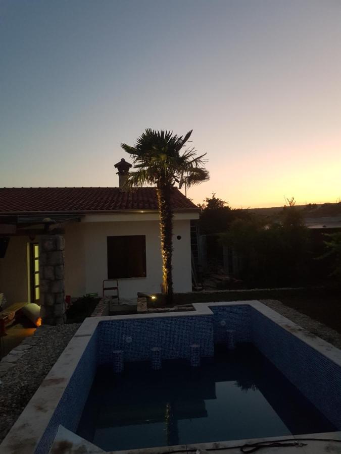 Apartman Babic Krk Town Exterior foto