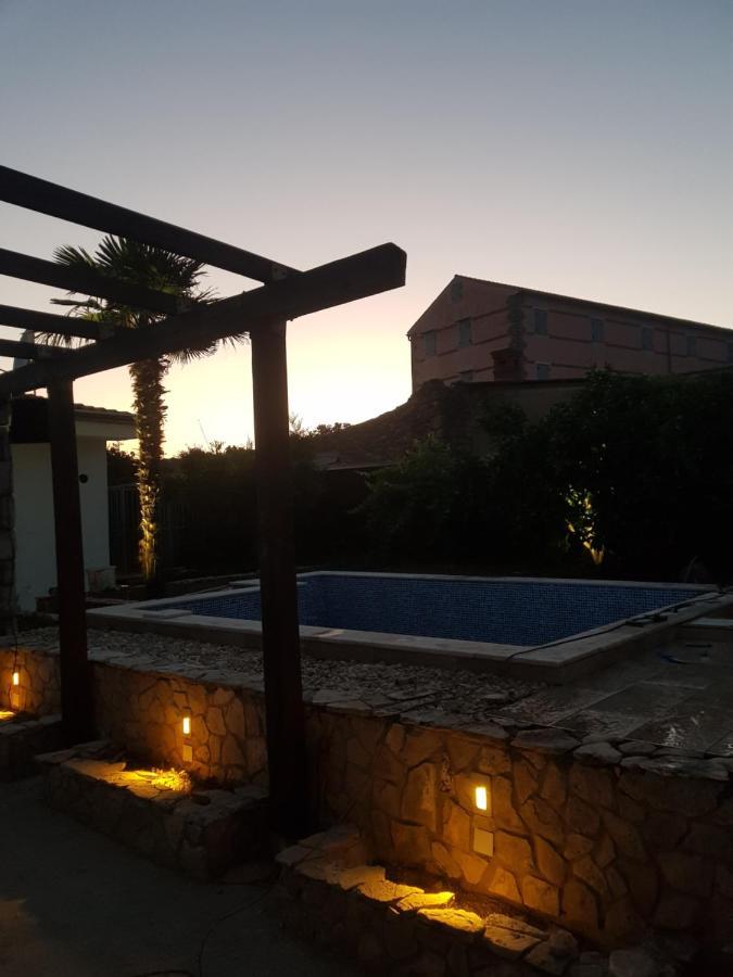 Apartman Babic Krk Town Exterior foto